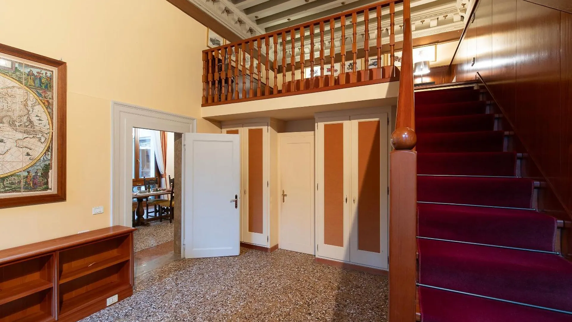 Fortuny3967 Suites & Wine Benátky Prázdninový dům