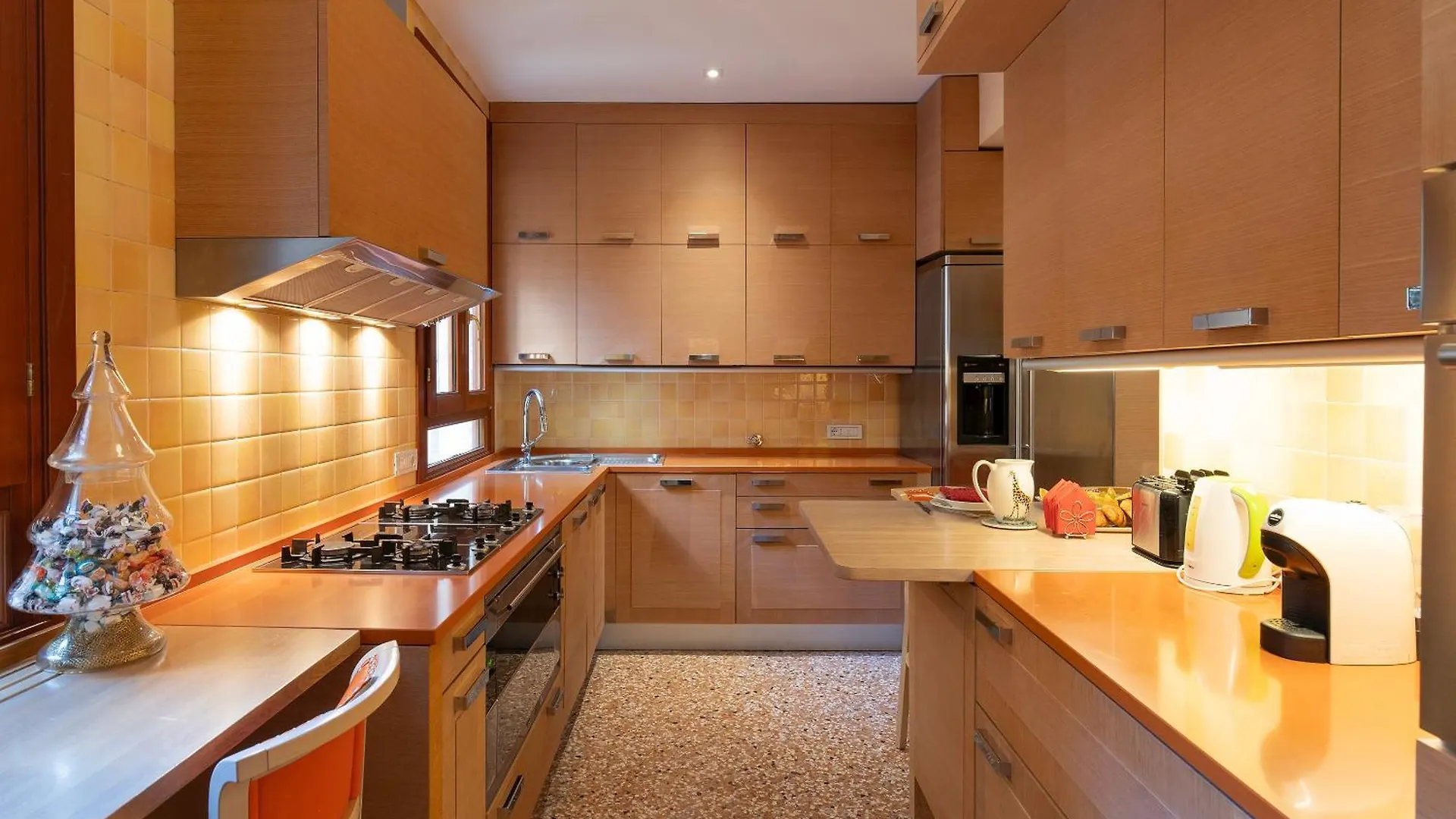 Fortuny3967 Suites & Wine Benátky Prázdninový dům