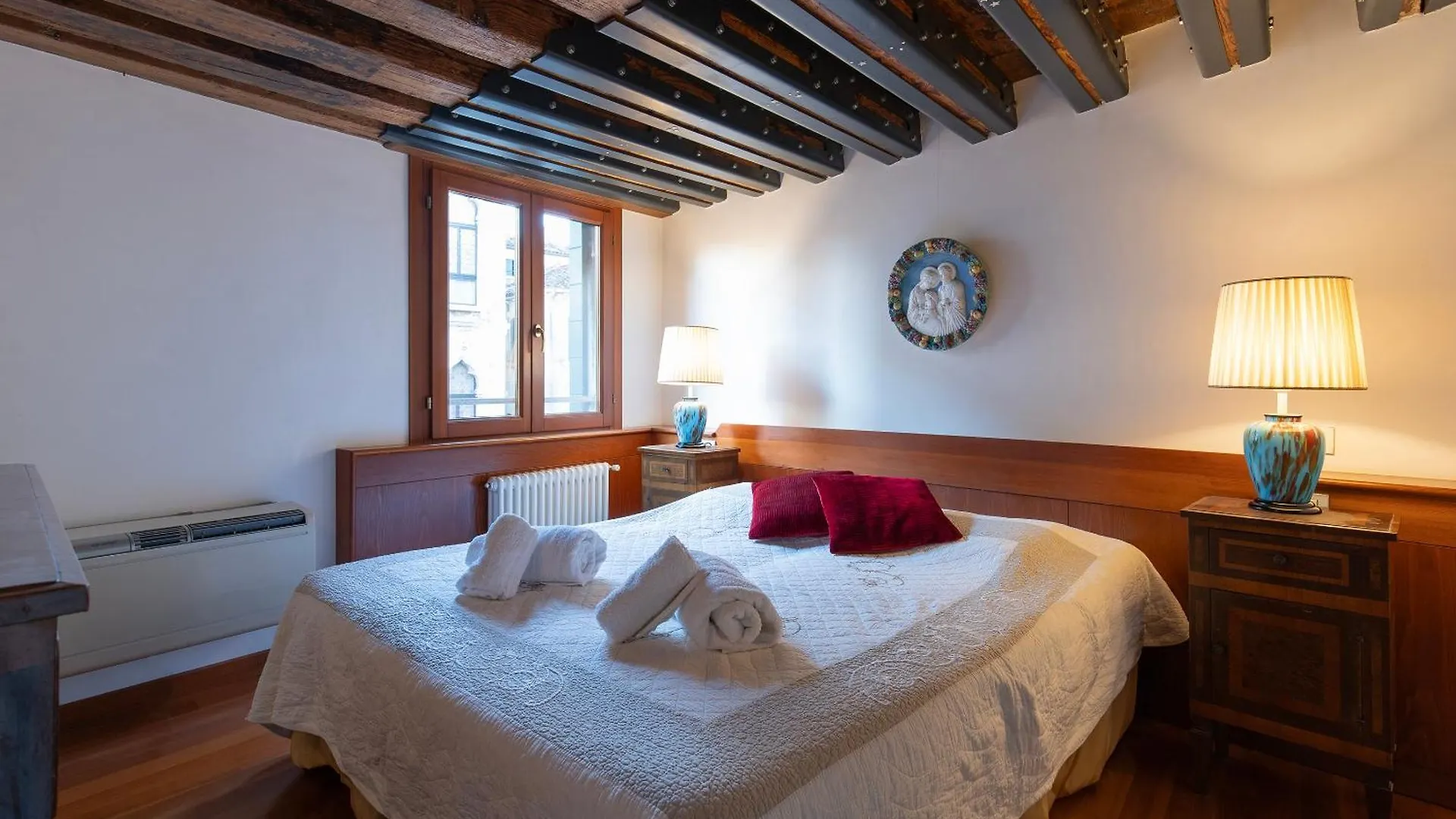 Prázdninový dům Fortuny3967 Suites & Wine Benátky Itálie