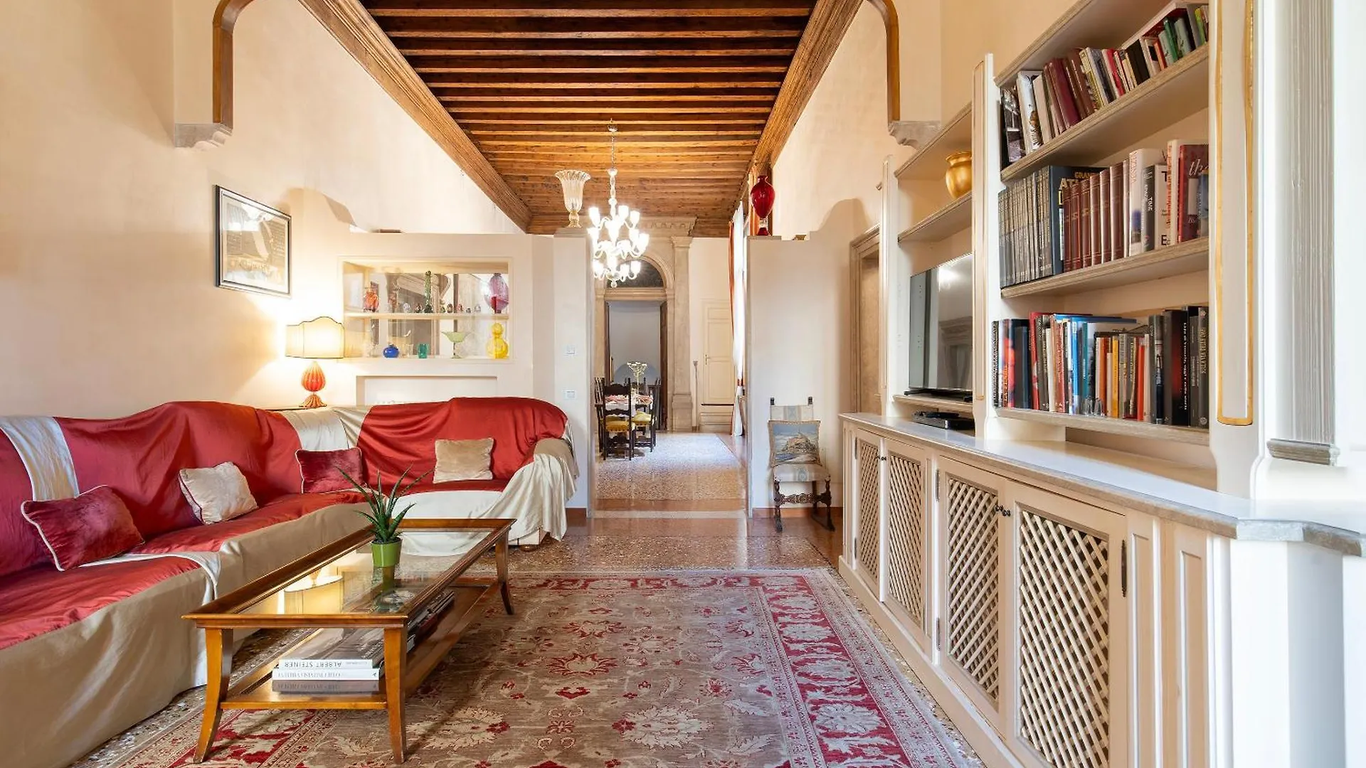 Fortuny3967 Suites & Wine Benátky
