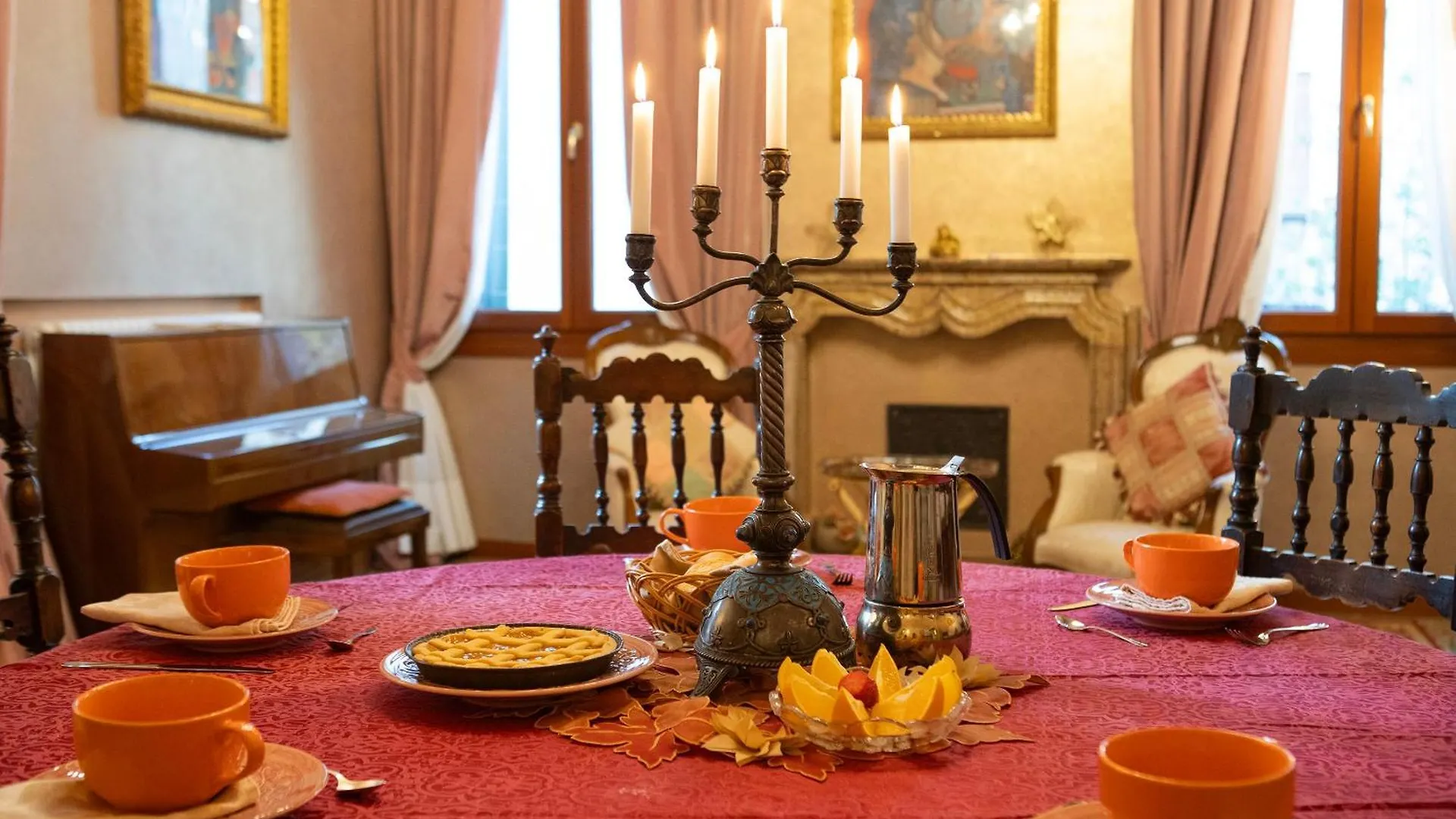 Fortuny3967 Suites & Wine Benátky Prázdninový dům