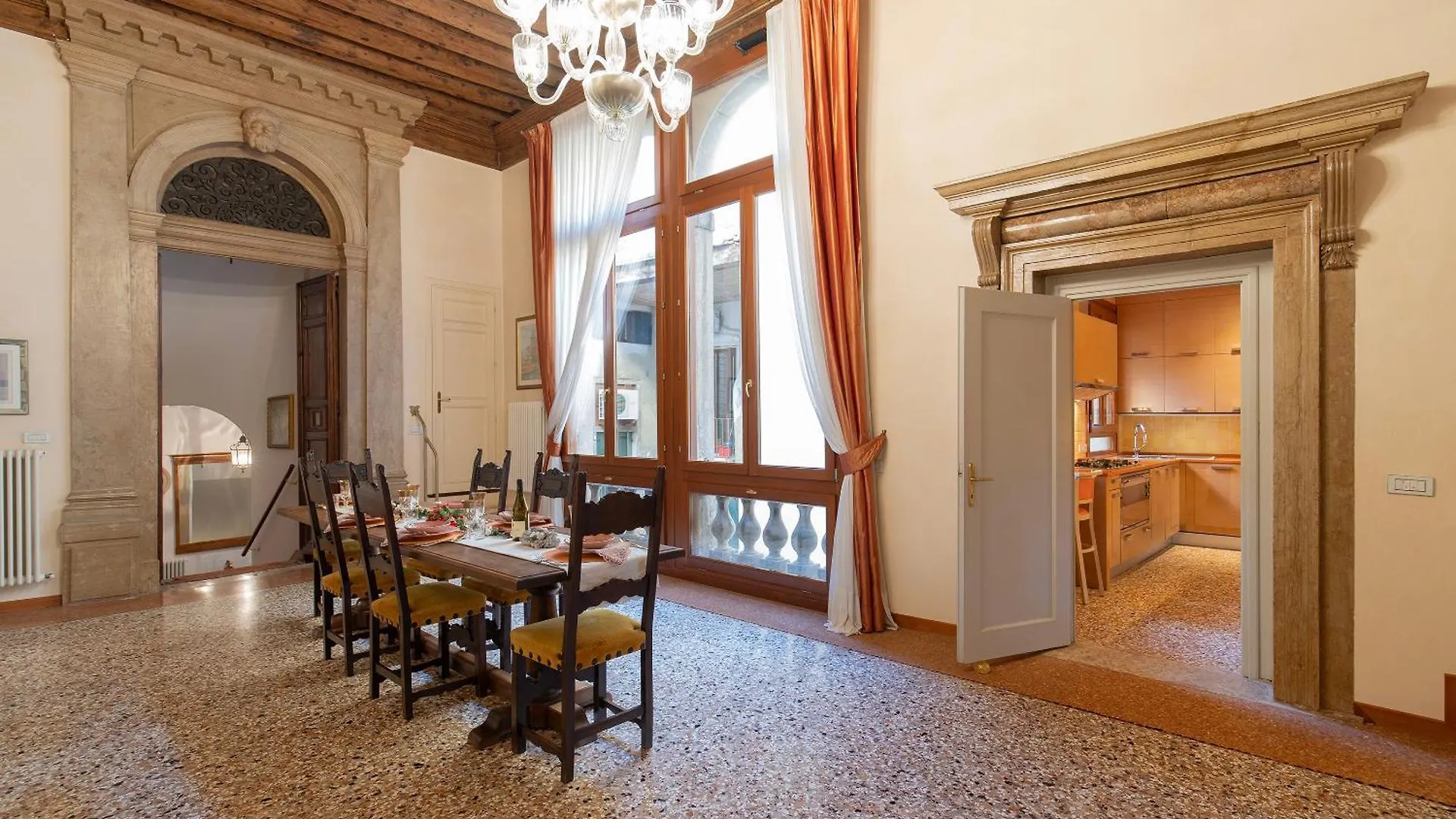 Fortuny3967 Suites & Wine Benátky