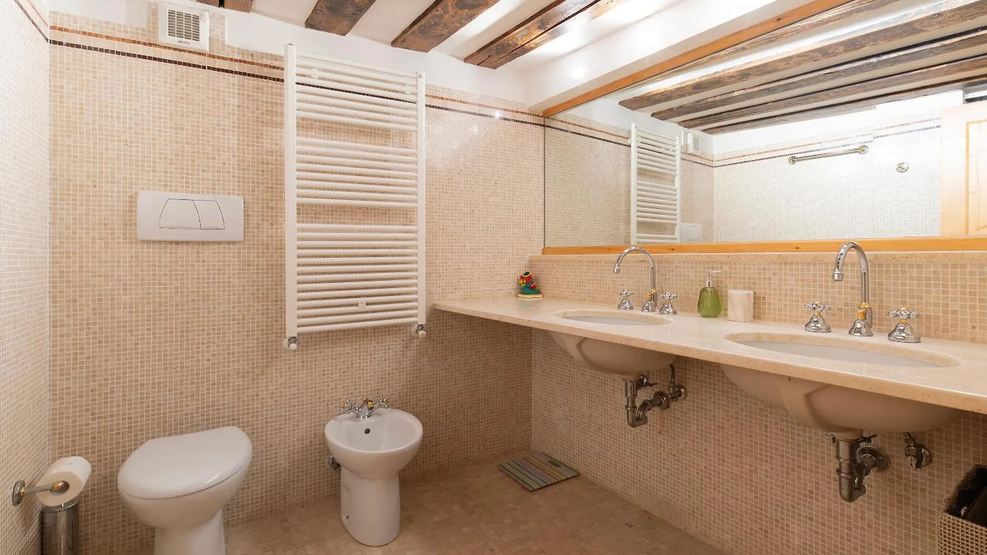 Fortuny3967 Suites & Wine Benátky Prázdninový dům