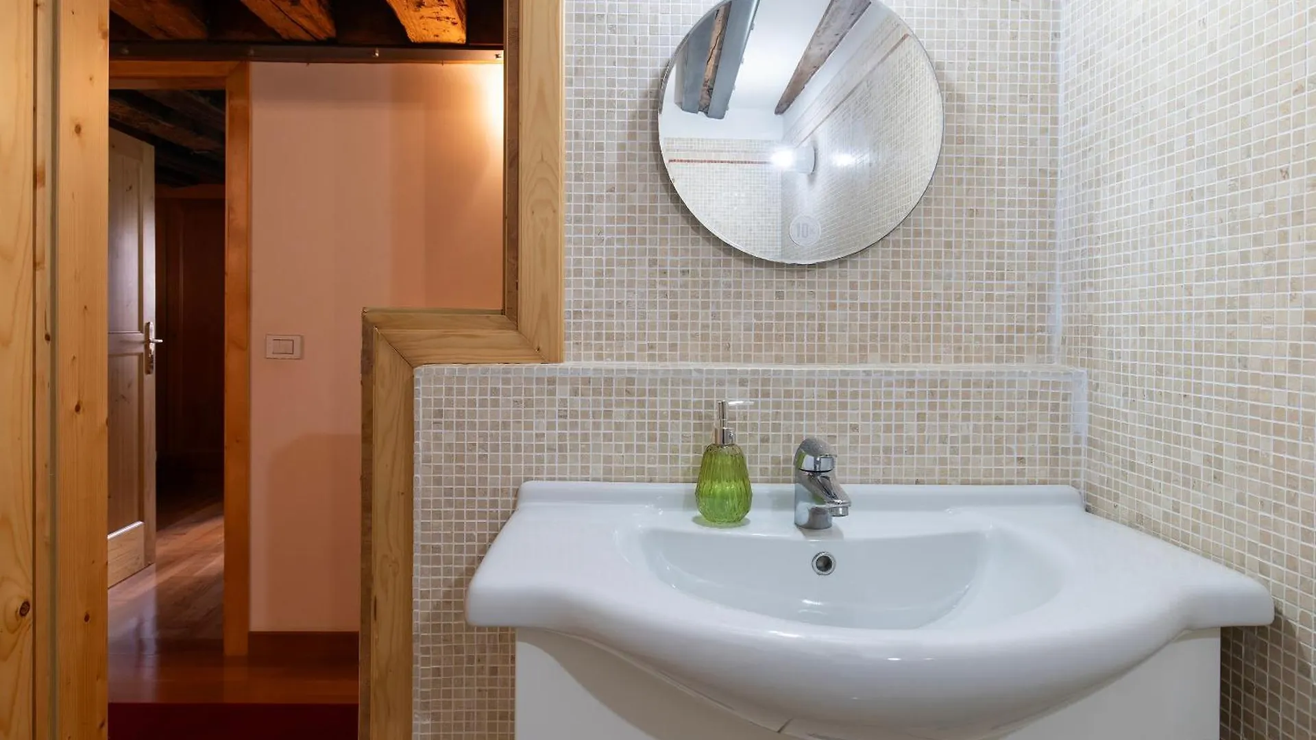 Prázdninový dům Fortuny3967 Suites & Wine Benátky Itálie