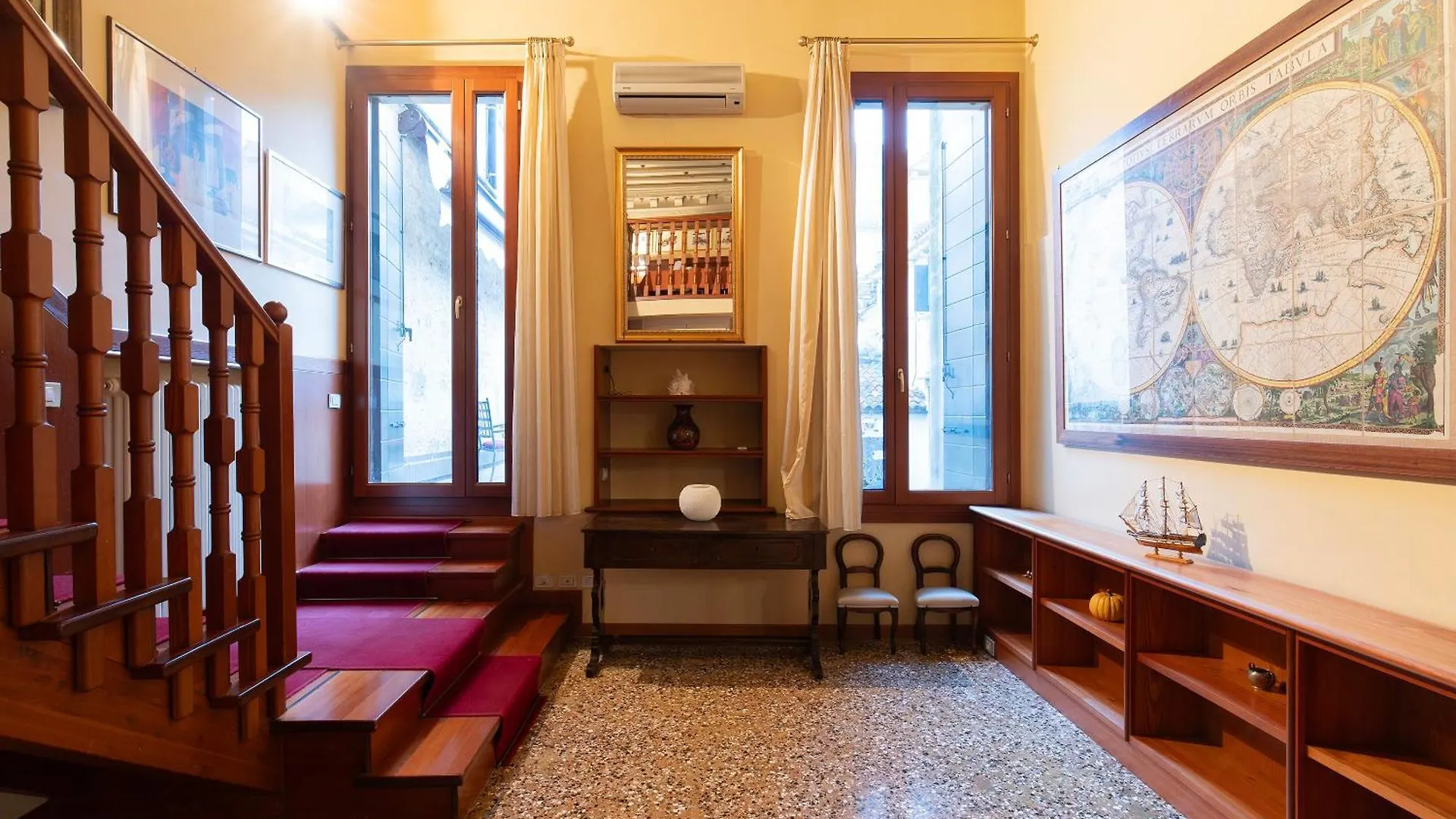Fortuny3967 Suites & Wine Benátky Itálie