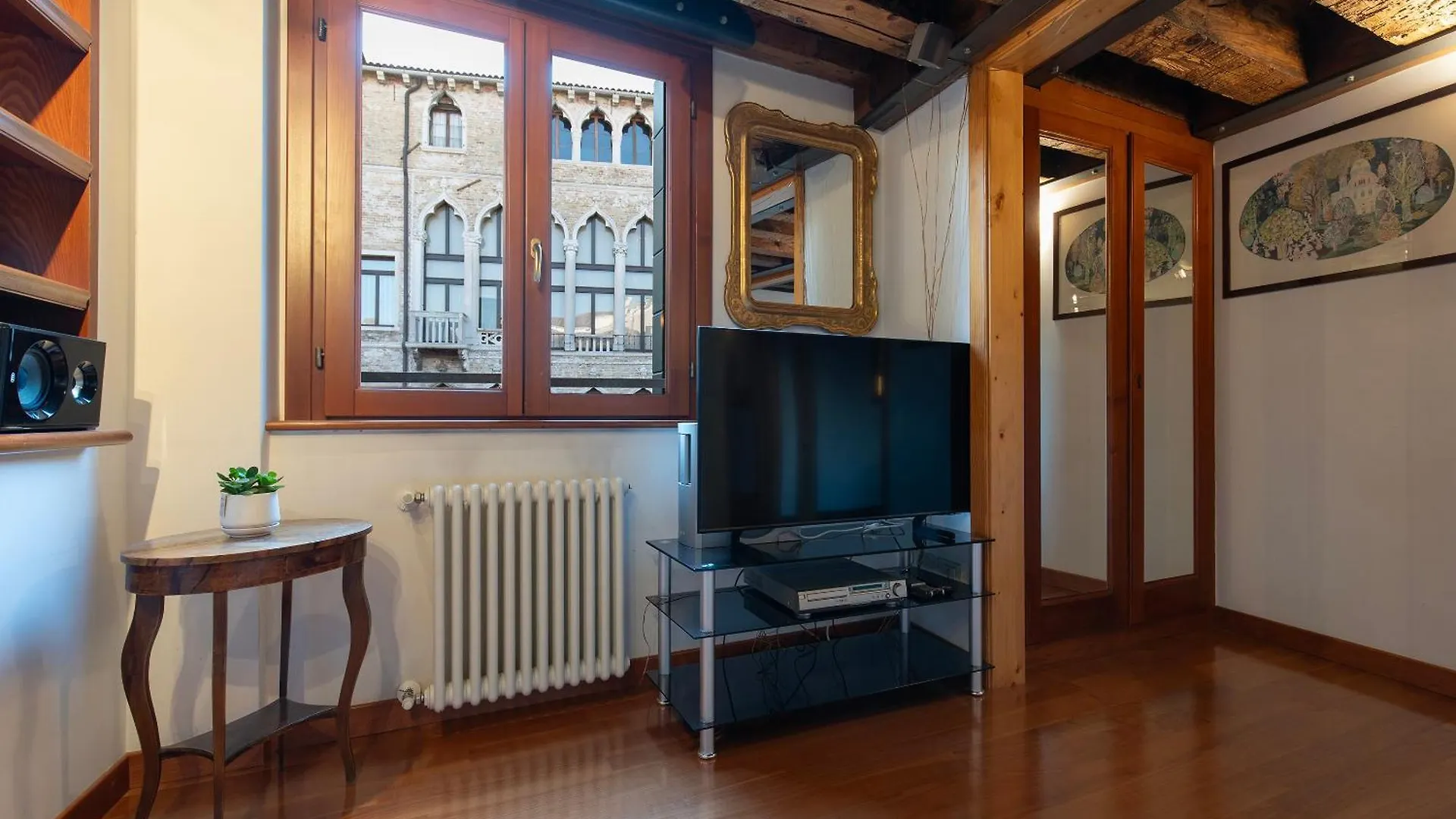 Fortuny3967 Suites & Wine Benátky Prázdninový dům