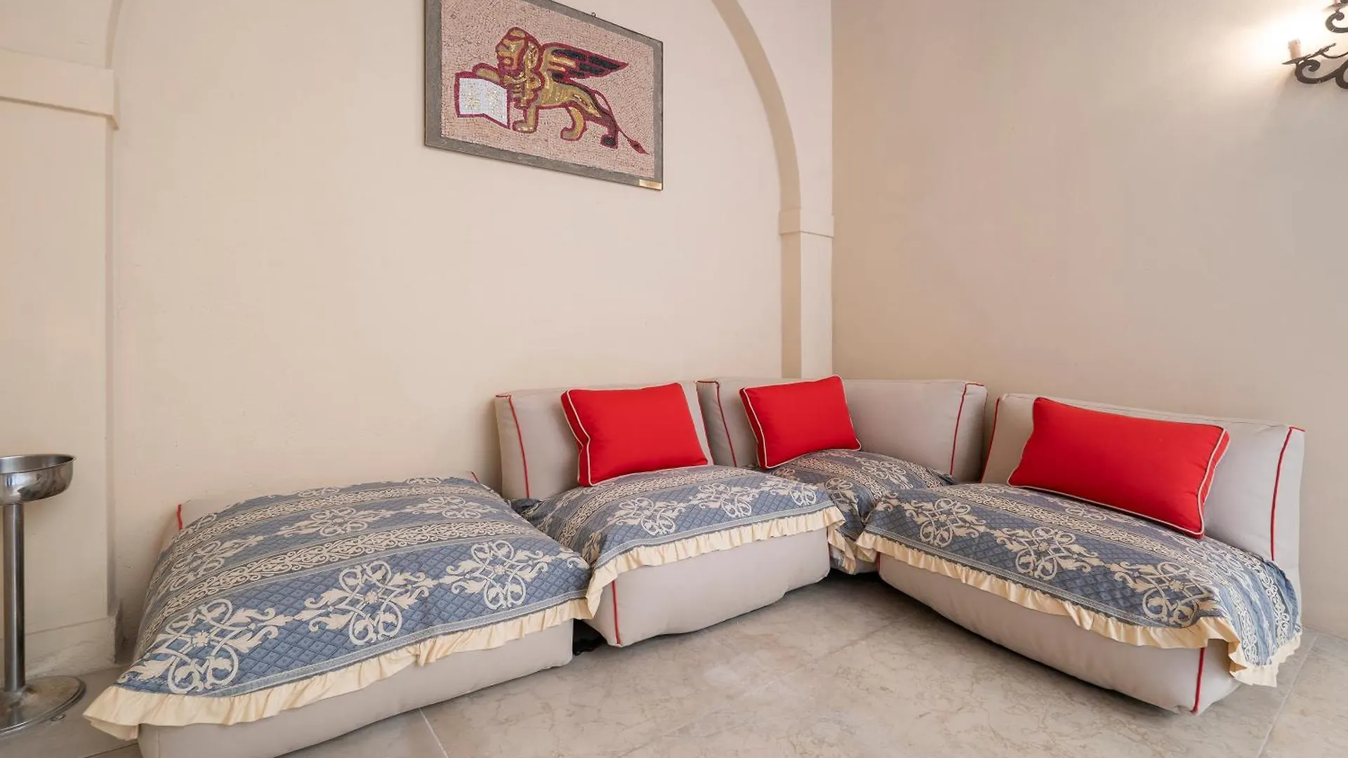 Fortuny3967 Suites & Wine Benátky Prázdninový dům