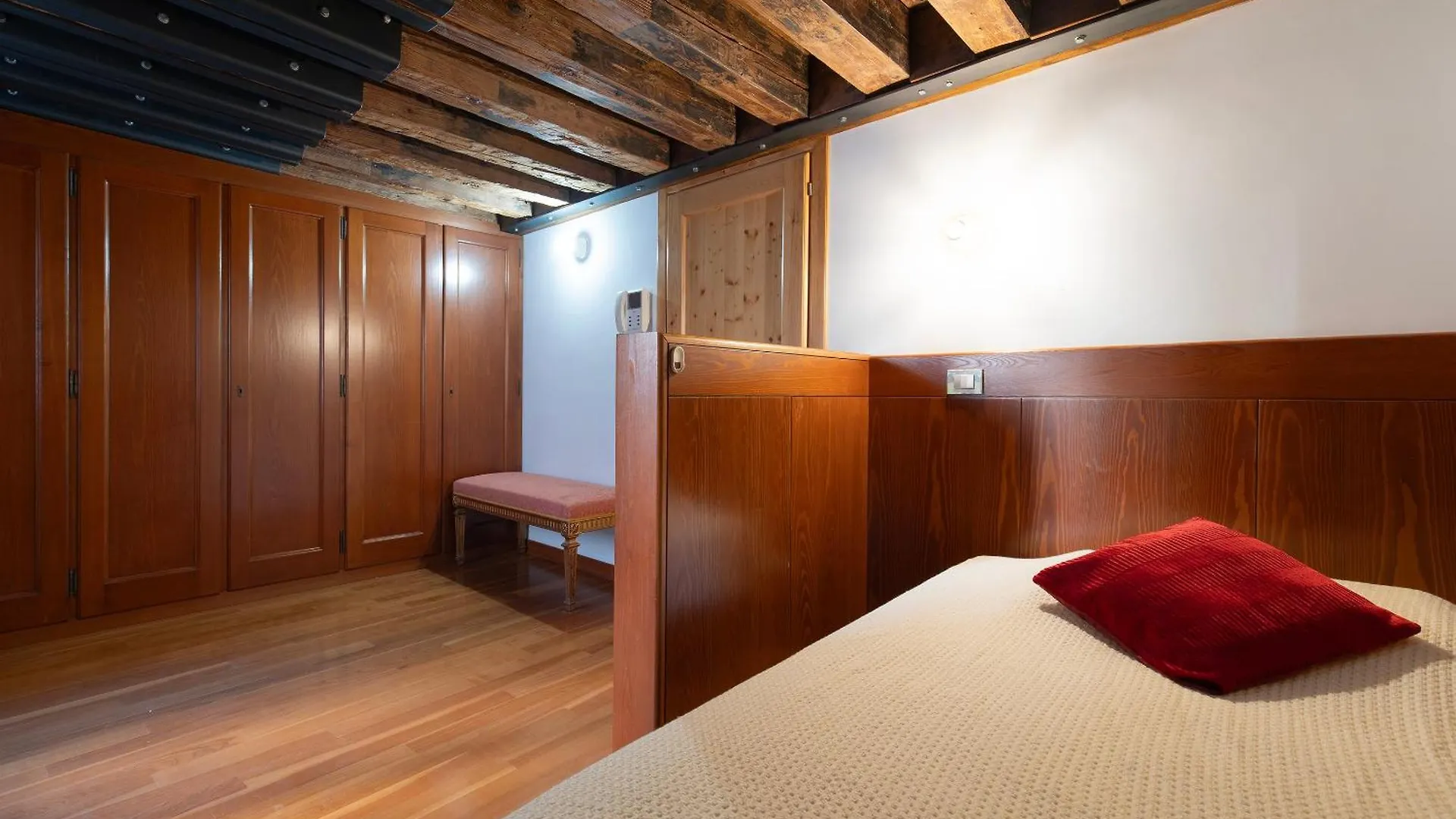 度假居 Fortuny3967 Suites & Wine 威尼斯