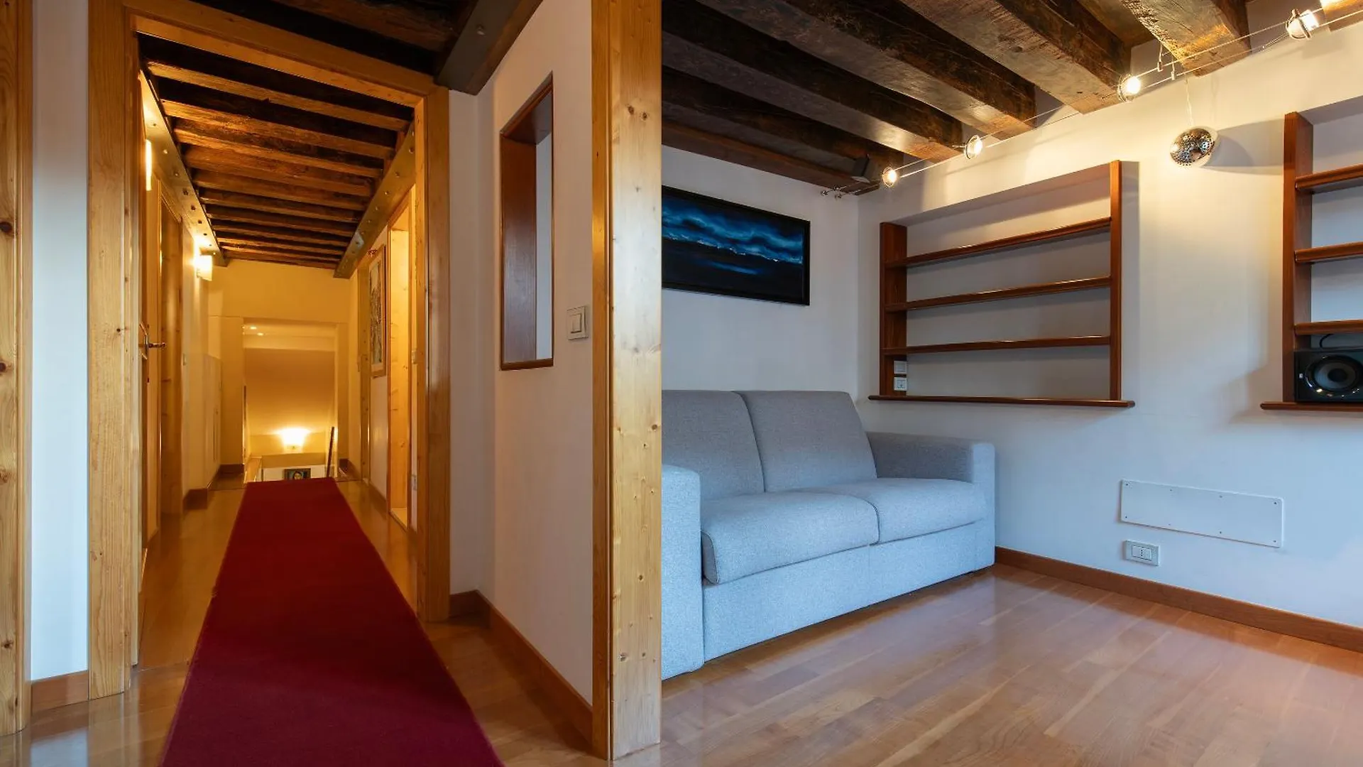 度假居 Fortuny3967 Suites & Wine 威尼斯