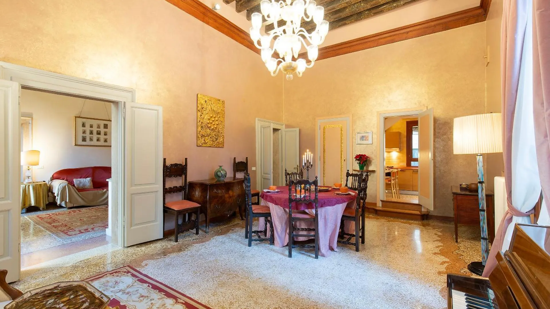 Fortuny3967 Suites & Wine 威尼斯 0*,  意大利